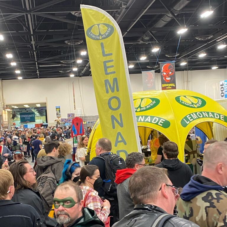 Lemon Heaven Indoors