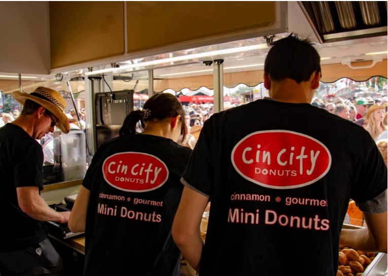 Cin City Employees