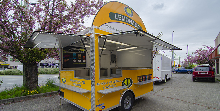 Lemon Heaven Salmon Arm Trailer