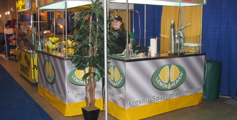 Lemon Heaven Moose Jaw carts