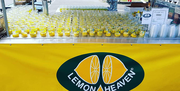 Lemon Heaven Catering in Dallas