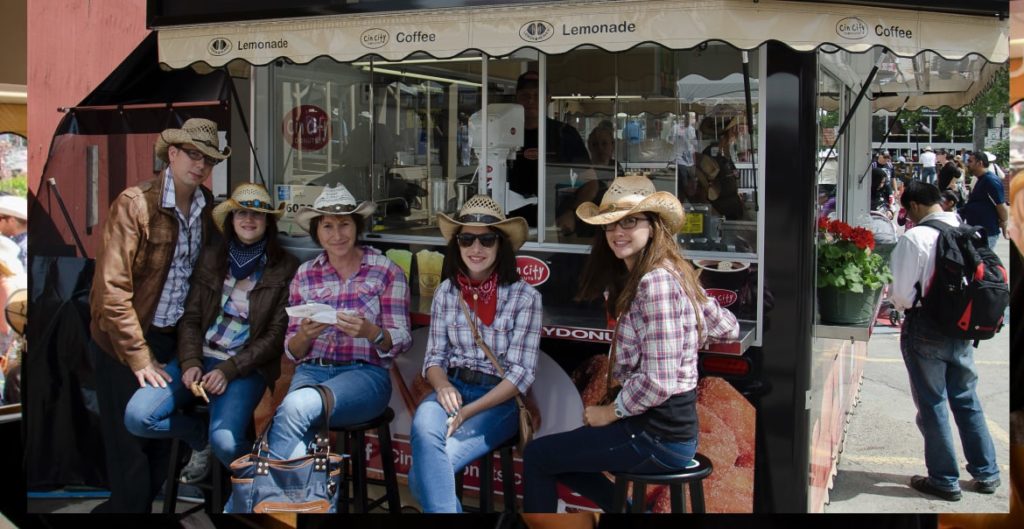 calgary stampede