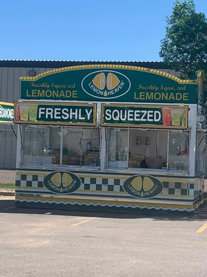 Moose Jaw Canadian Tire Last Chance Lemon Heaven